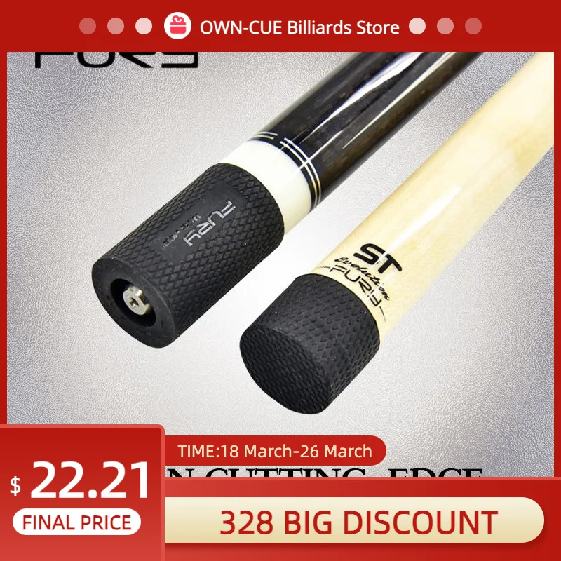 

Fury Pool Cue Joint Protector Professional Billiard Joint Protector High Quality Joint Protector Billiard Accessories 2019