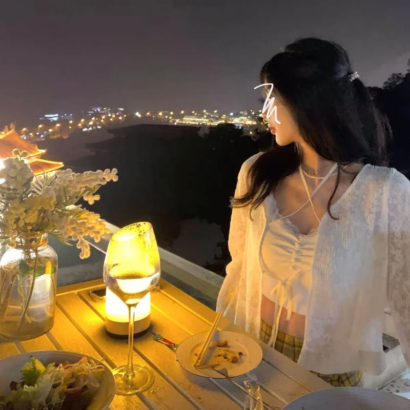 

Блузка женская Солнцезащитная однотонная, универсальный сетчатый укороченный топ с открытым стежком, мягкая кружевная уличная одежда