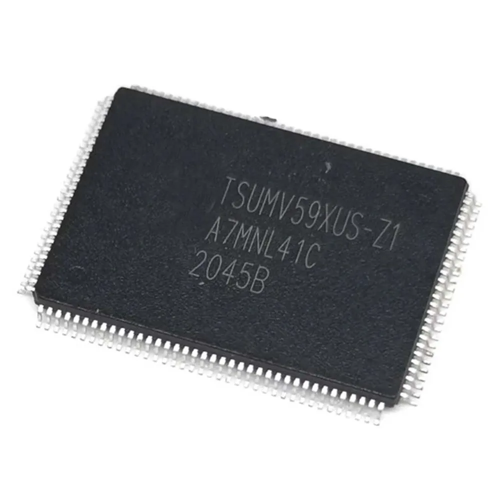 

1PCS TSUMV59XUS-Z1 TSUMV59XUS TSUMV59 TSUMV59XU-Z1 TSUMV59XUT-Z1 TSUMV59XE-Z1 TSUMV59XES-Z1 TSUMV59XES QFP-128 In Stock