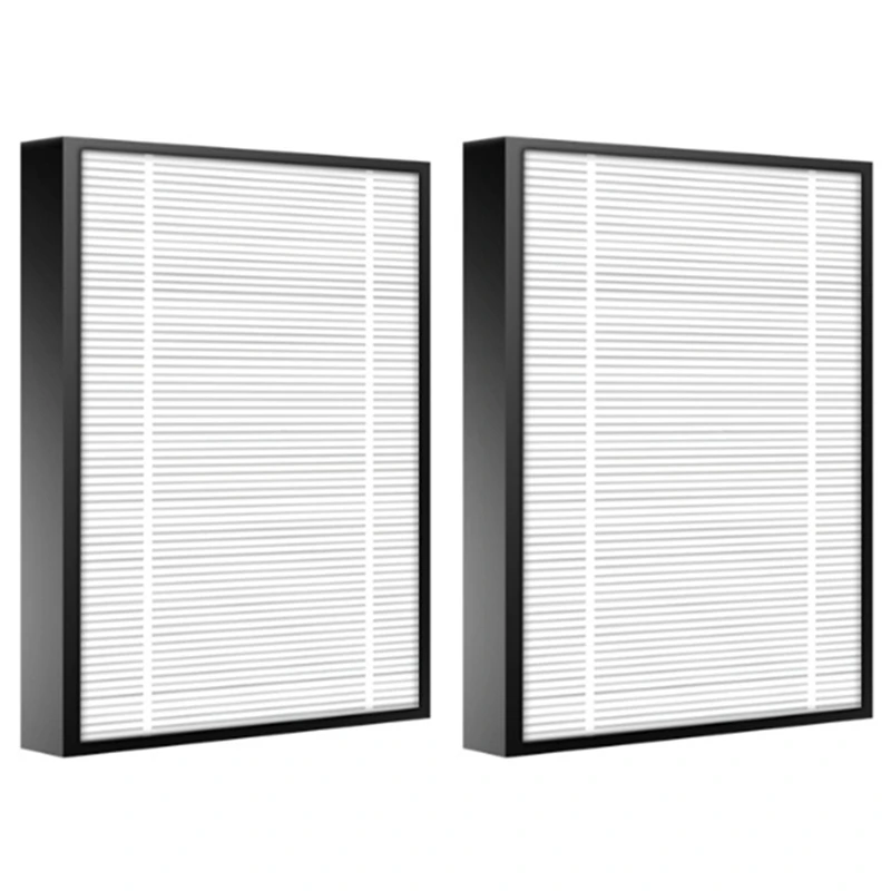 

2X Hepa Air Purifier Filter For F-ZXJP30C For Panasonic F-PXJ30C F-PDJ30C F-30C3PD F-PXJ30A Air Purifier Parts