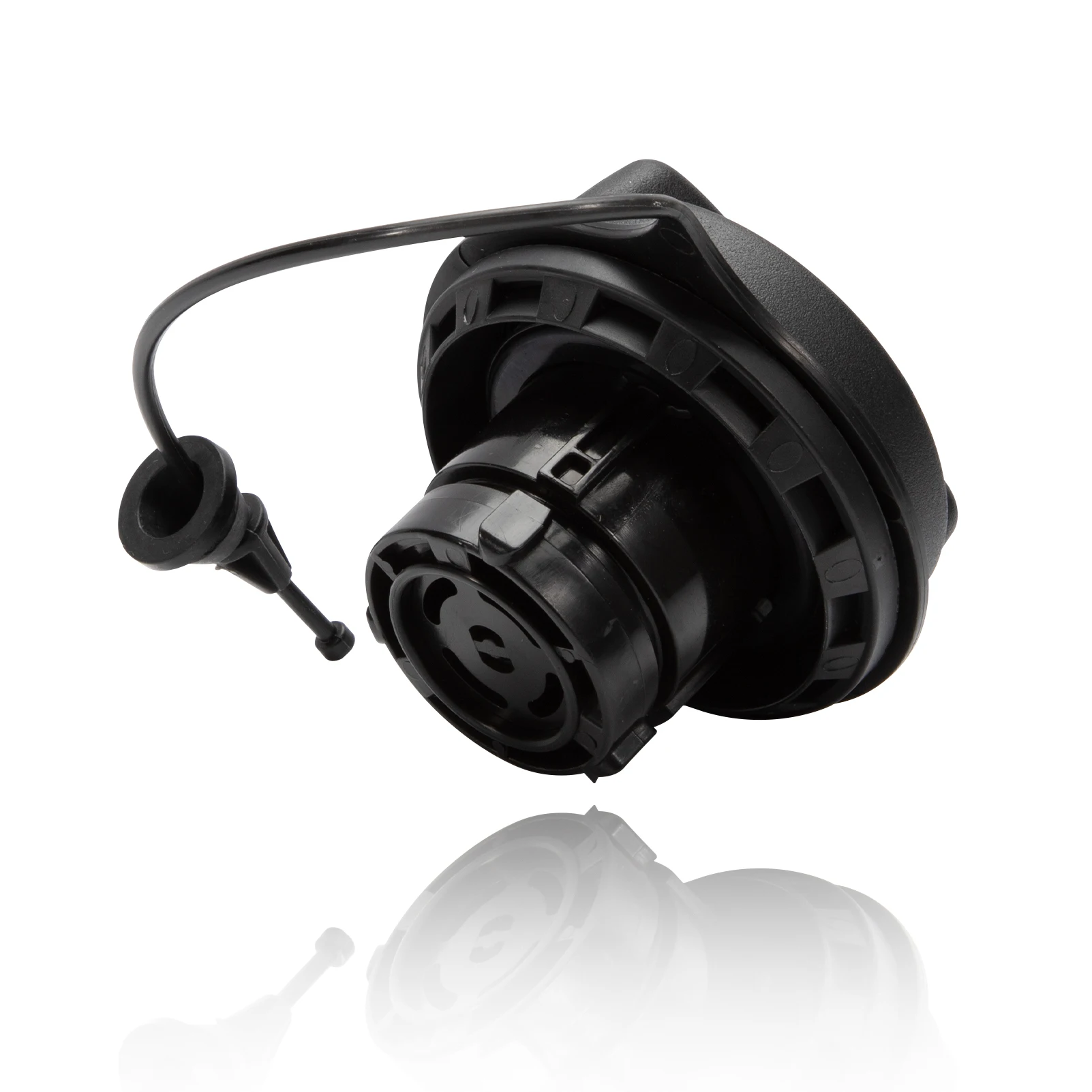 Пластиковая черная крышка для бензобака Φ FC975 экспедиции Ford Lincoln Navigator 2000-2004