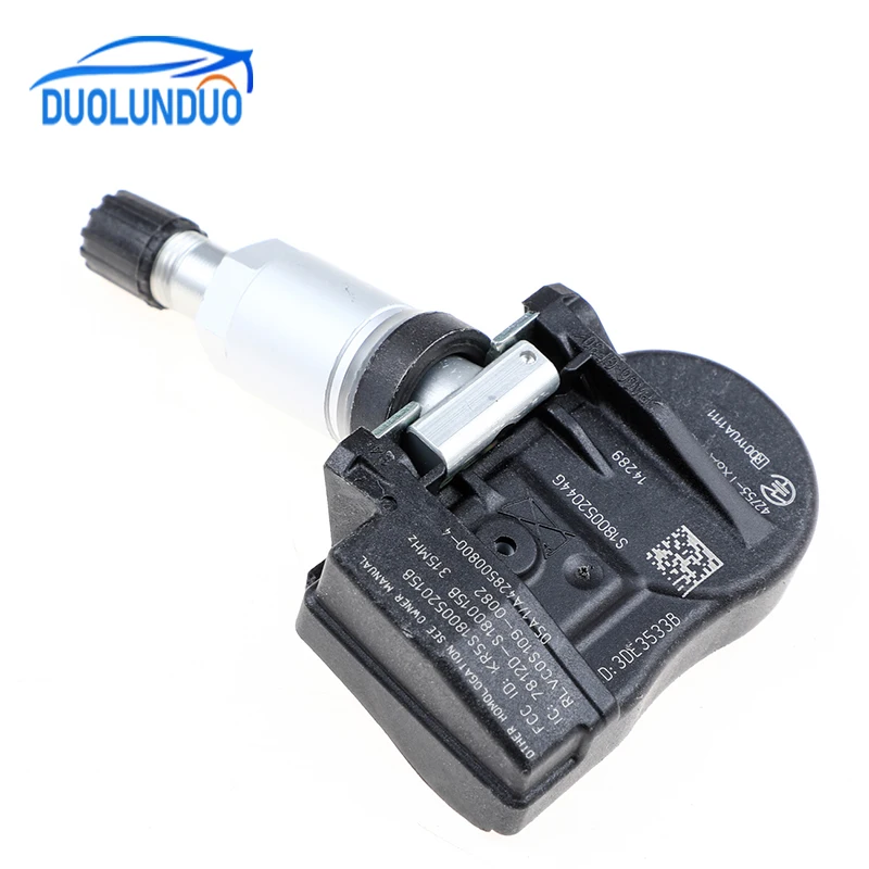 Новый YAOPEI Hight 42753TX6AA811M1 42753-TX6A-A811-M1 для Honda Acura TPMS датчик давления в шинах 315 МГц