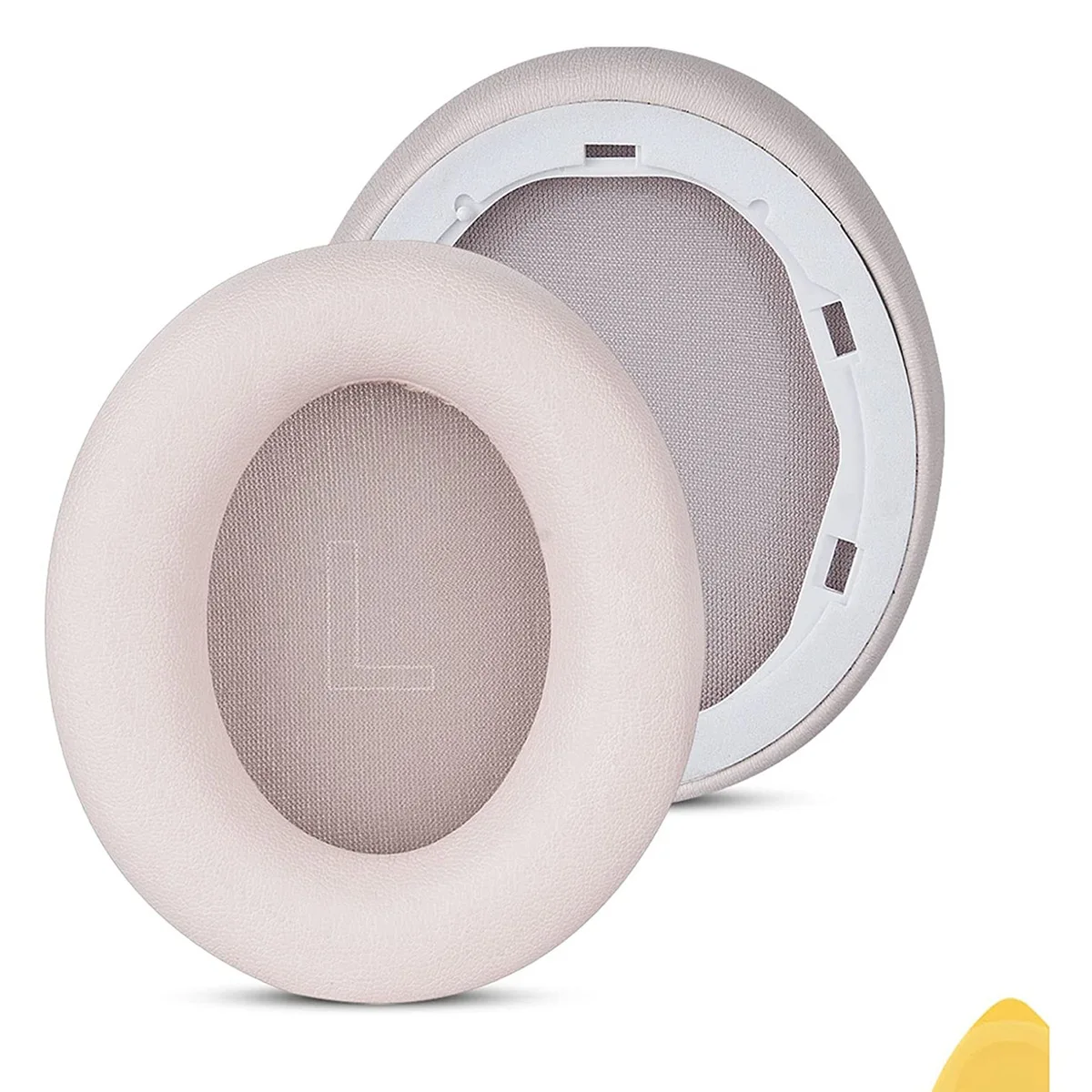 Сменные амбушюры для Anker Soundcore Life Q30/Q35 Белковая кожа цвет голубой