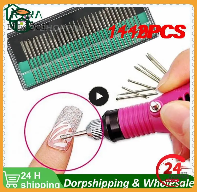

2PCS emery grinding needle alloy grinding head jade carving tool polishing electric grinding rod cylindrical tip fine 3mm