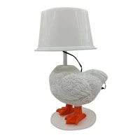 egg lamp resin chicken egg lamp table lamp chick night light ornaments chicken eggs lamp creative night lamp home decor
