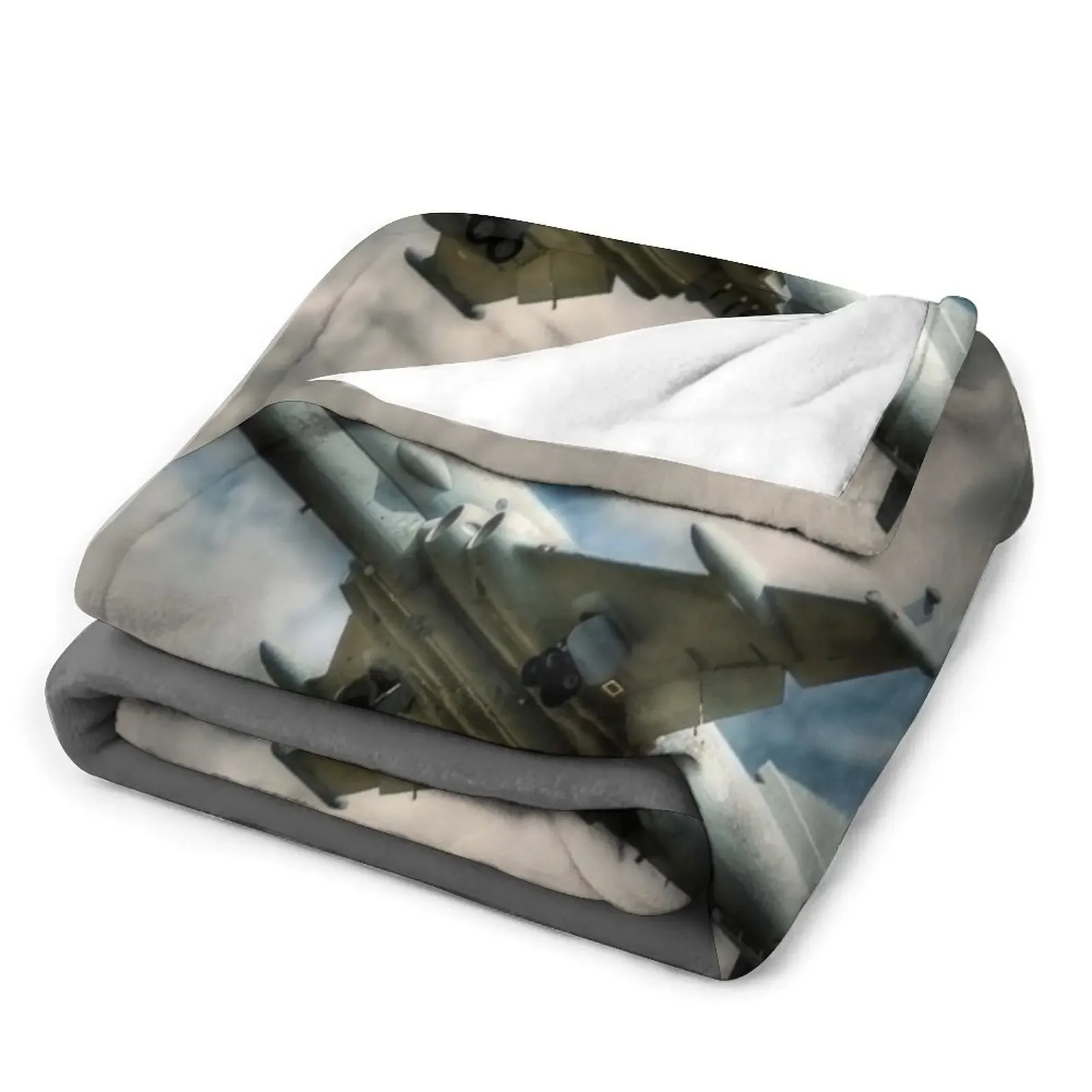 Nimrod MRA4-одеяло для детских декоративных самолетов патрулирования и атаки