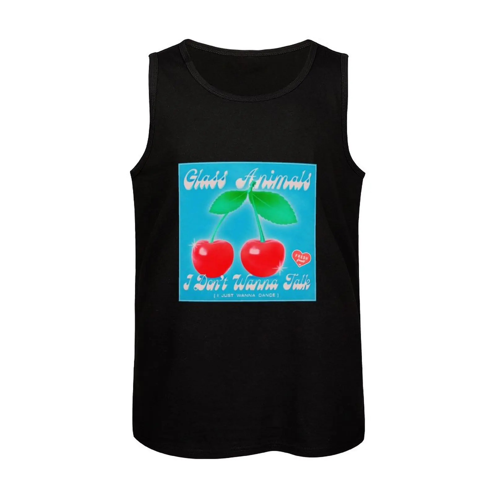 Футболка мужская летняя со стеклянными животными я не хочу говорить (я просто