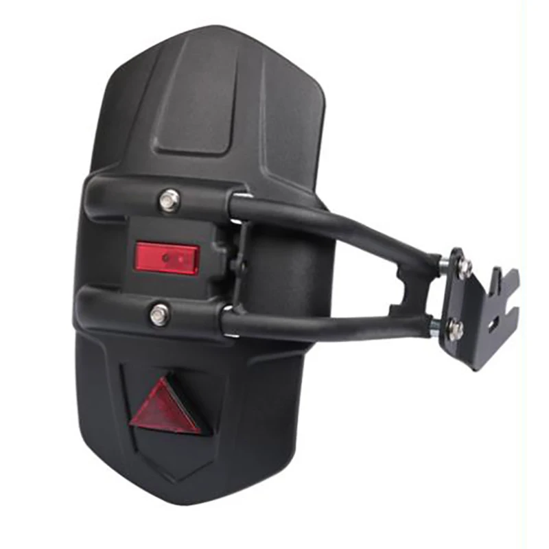 

for Loncin Voge 500DS 650DS 500 650 DS Motorcycle Accessories Rear Fender Extender Mudguard Tire Hugger Splash Guard