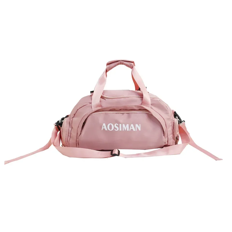 Large Capacity Gym Bags Fashion Women Fitness Bags Waterproof Men's Travel Backpack Multi-function Sports Yoga Training Handbag