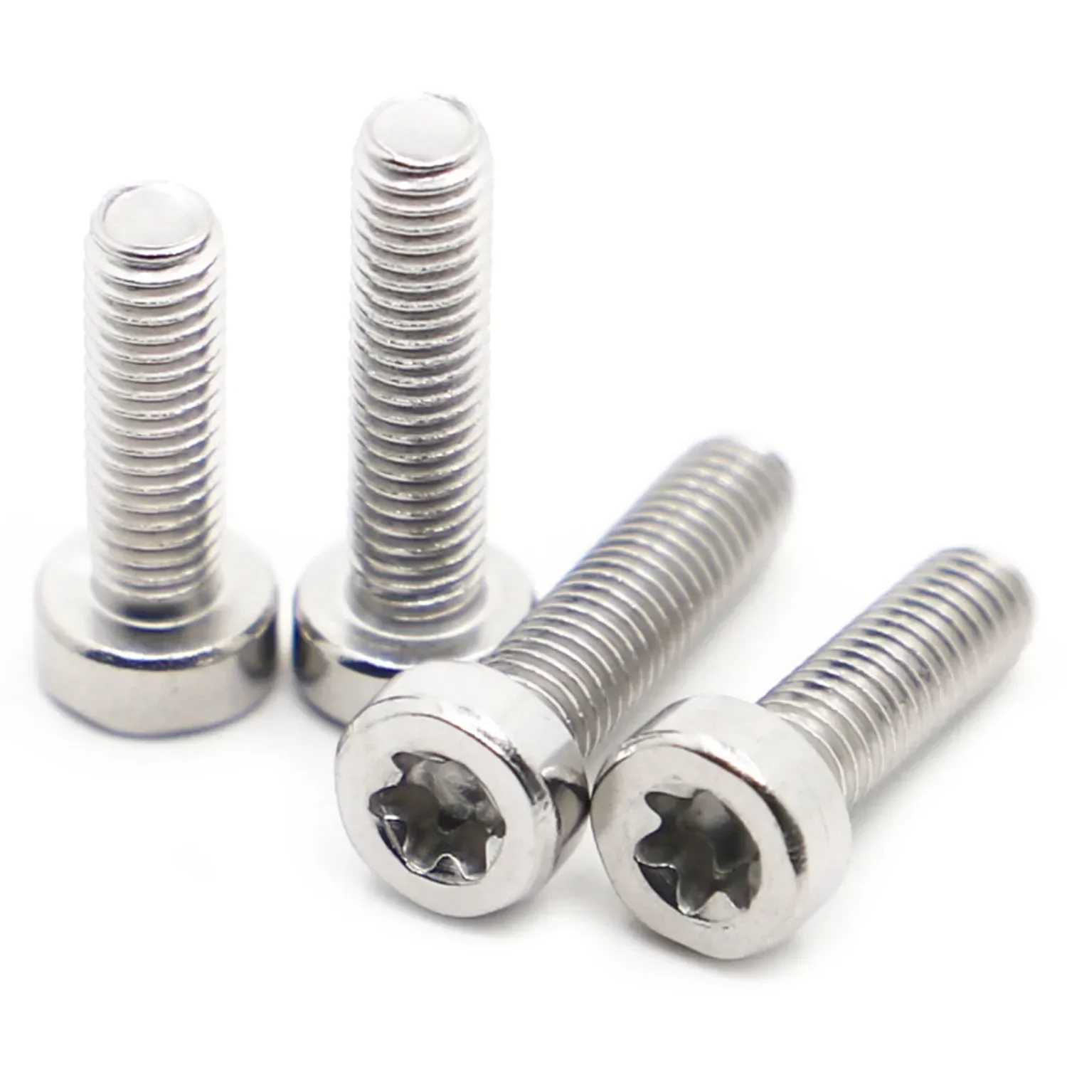 

Винты Torx SZMULUO нержавеющая сталь M2 M2.5 M3 M4 M5 M6