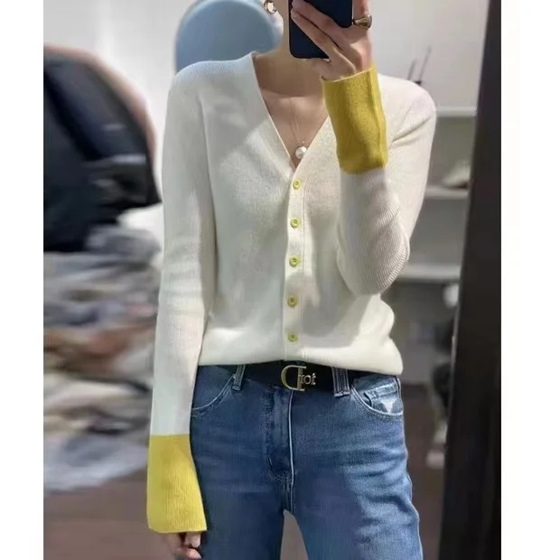 Рисунок 4 - Женский модный Повседневный кашемировый