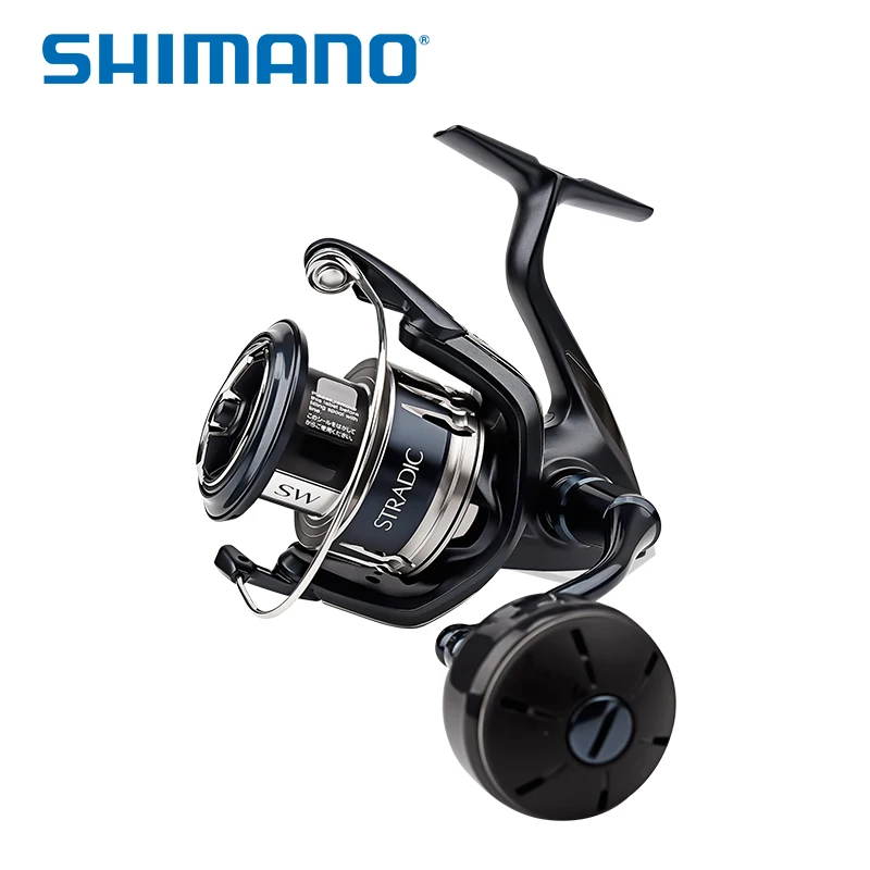 

20 SHIMANO STRADIC SW 4000XG 5000PG 5000XG 6000HG 6000XG 8000PG 8000HG 10000HG HAGANE GEAR 6+1BB Spinning Fishing Saltwater Reel