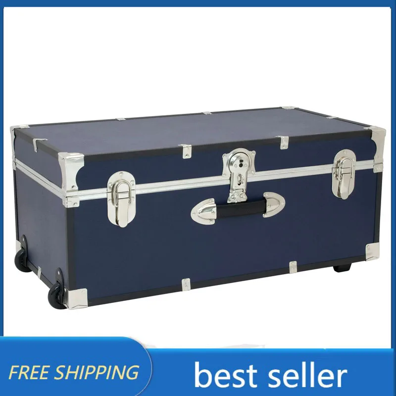 

Хранение и организация Seward Explorer 30 "багажник с колесами и замком, синий