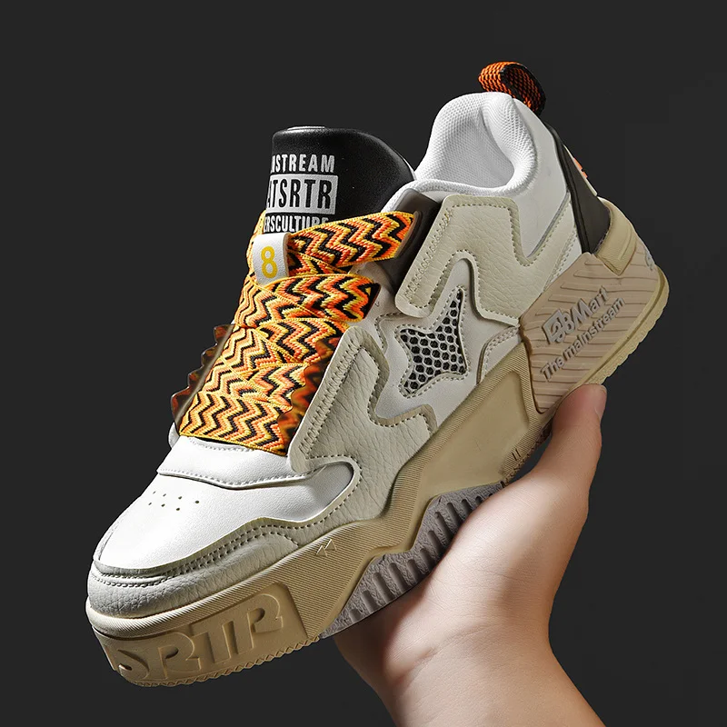 Classics Skateboarding Shoes Men High Quality Unisex Walking Sports Shoes Women Leather Trend Parkour Sneakers Male Zapatillas