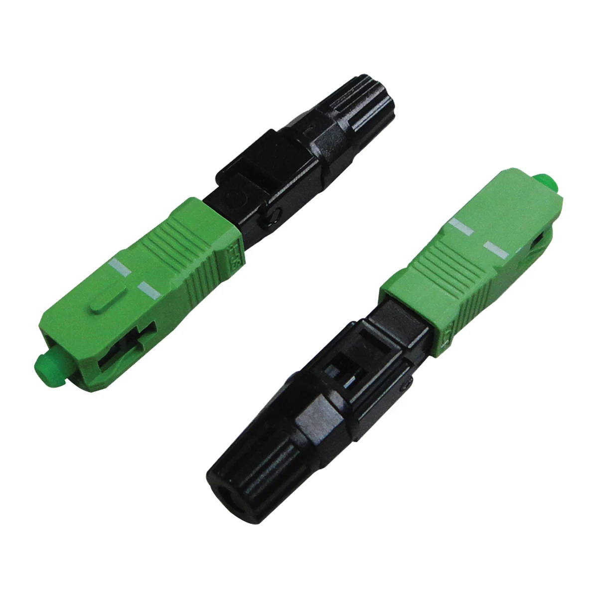

GREEN SC/APC ROSCA CONNECTOR NKLT-NKFCA.50 PACKING C/10 - PC / 10