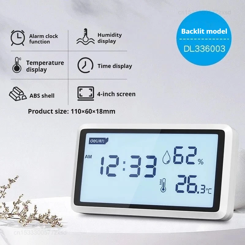 

MIJIA Thermometer Hygrometer