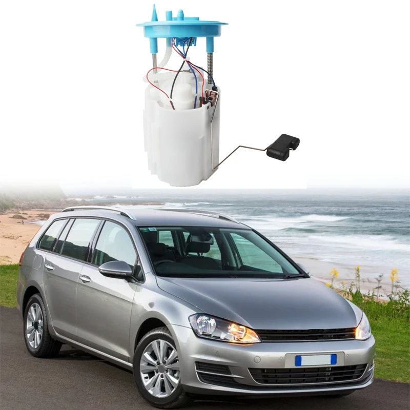 Топливный насос в сборе 5QD919051C F01R00S432 для Volkswagen Golf 7 1 4 T аксессуары Запчасти