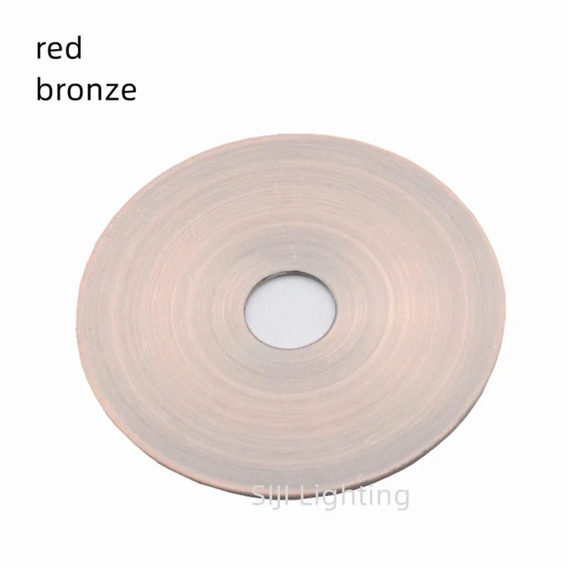 Железное основание для лампы круговое железное листового шасси круглая железная