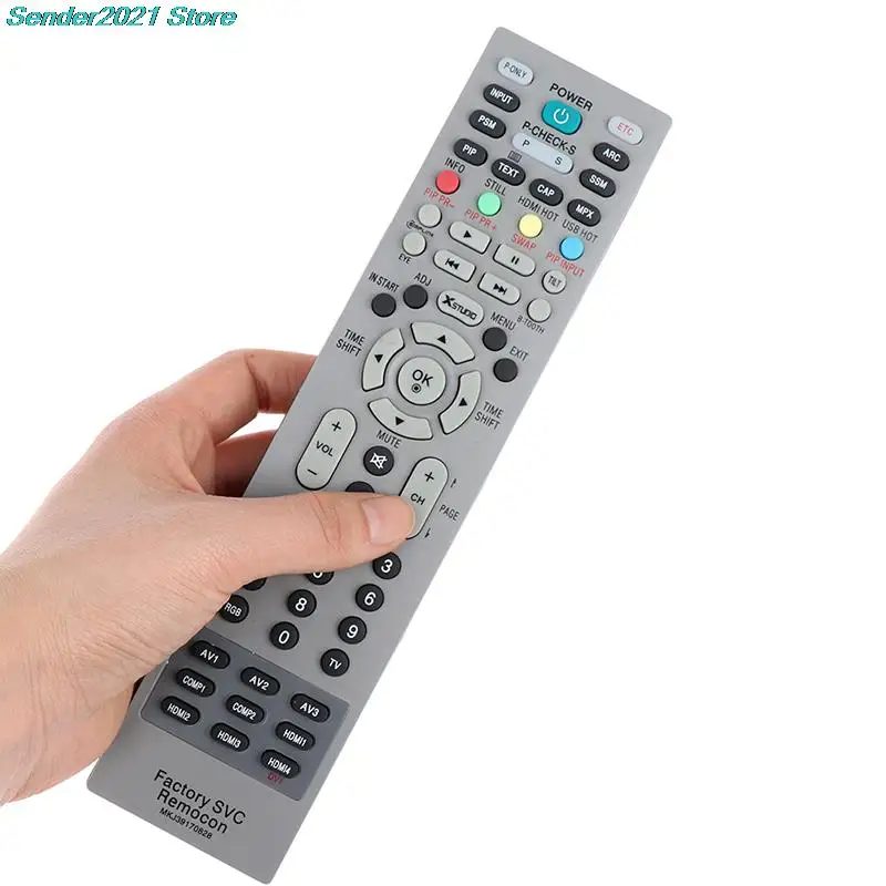 Hot Sale MKJ39170828 Service Remote Control For LG LCD LED TV Factory SVC REMOCON REFORM Change Area