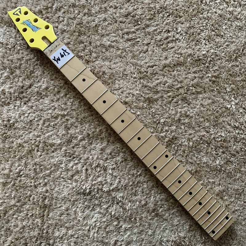 

Оригинальная мини-гитара путешественника Vaibrant Floyd Rose и Шейная гитара правая рука клен с кленовым 24 лада авторизованный запас ItemsYN415