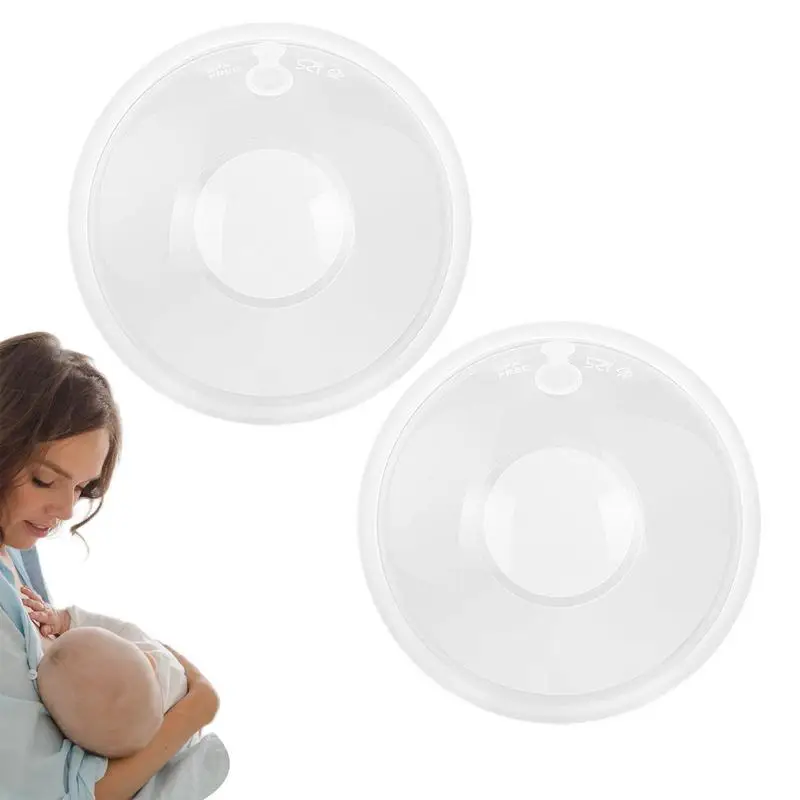 

Breast Correcting Shell Baby Feeding Milk Saver Protect Sore Nipples For Breastfeeding Collect Breastmilk For Maternal