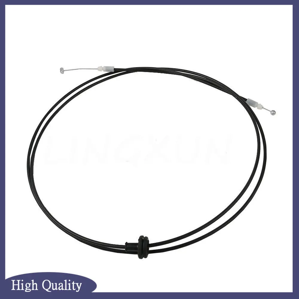 

Провод троса открывания переднего капота 74130-SDA-A02 74130SDAA02 подходит для Honda Accord 2003-2007 гг.