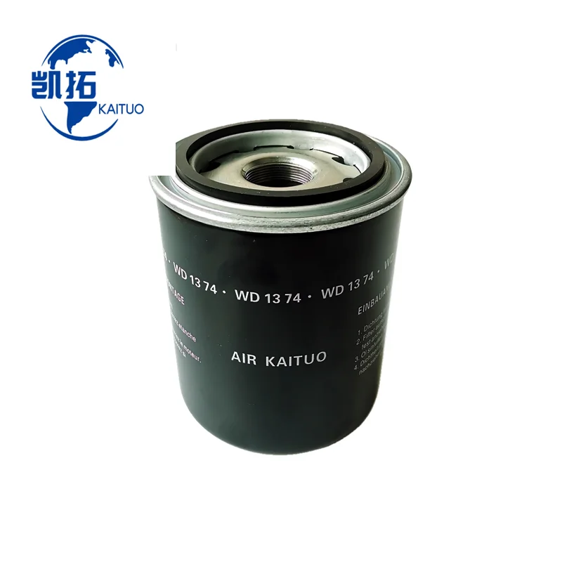 Фильтр масляный WD1374 для винтового компрессора