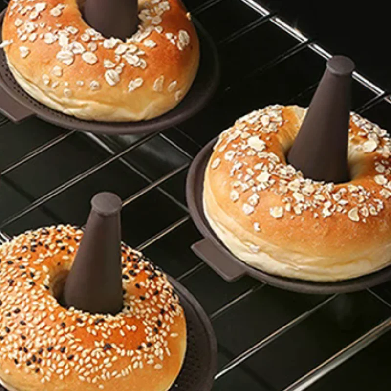 

Форма для пончиков из силикона