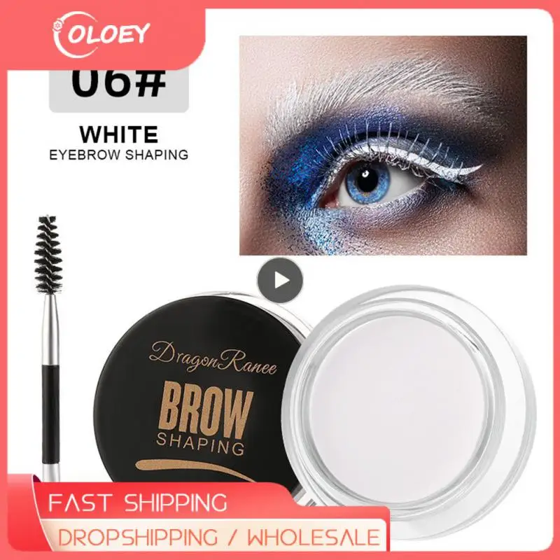 

1-10 шт., водостойкий крем для бровей