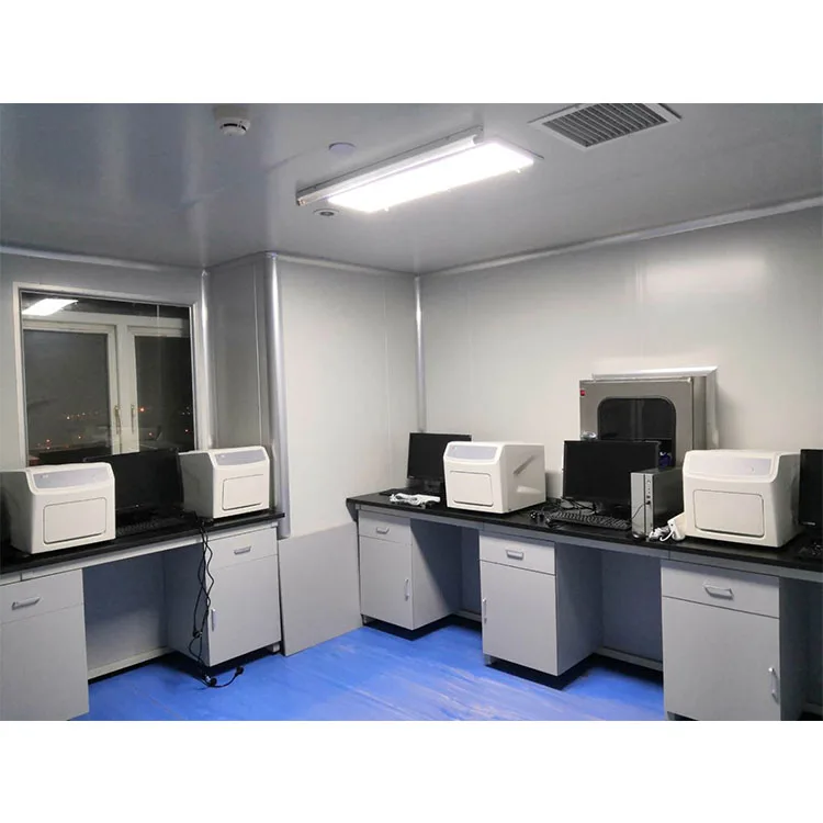 Рисунок 5 - 96 Well Real Time PCR открытая реагентная System