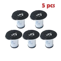 5 pcs tefal air force all in one 460 household cleaning parts replacement tools for home cleaning vacuum cleaner filter hepa