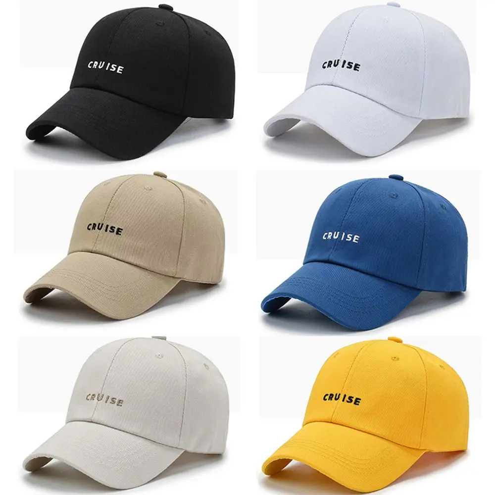 

Fashion Summer Casual Visors Baseball Cap Hip Hop Hats Sun Caps Snapback Hat