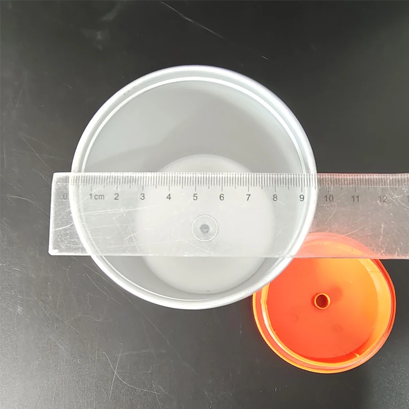 Подходит для Devilibiss пистолет-распылитель горшок 600 мл алюминиевый сплав одна