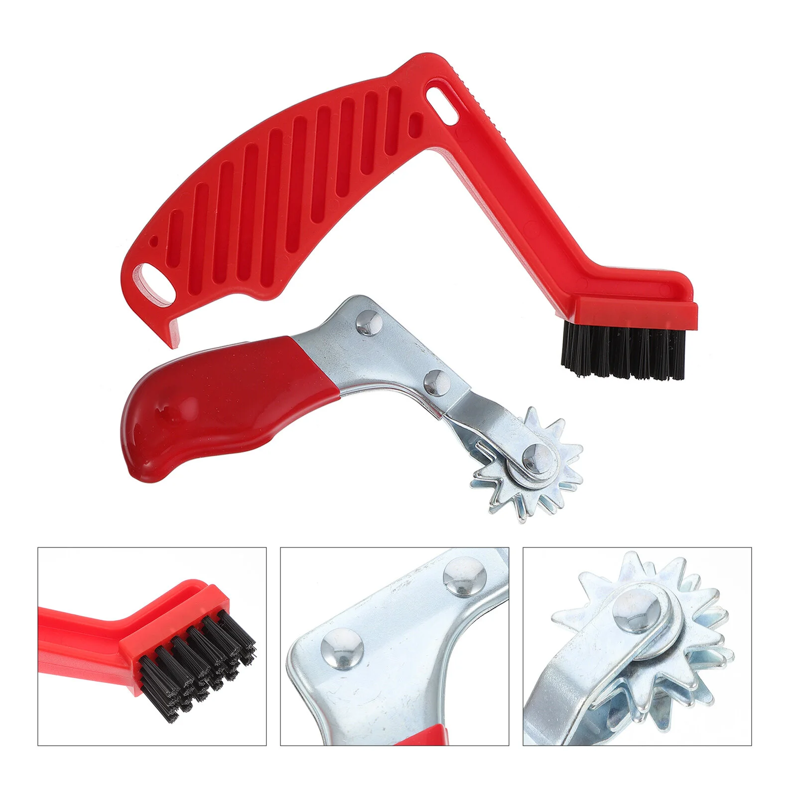 

Polishing Pad Cleaning Spur Tool Set Conditioning Brush Wool Buffing Foams Pad Brush
