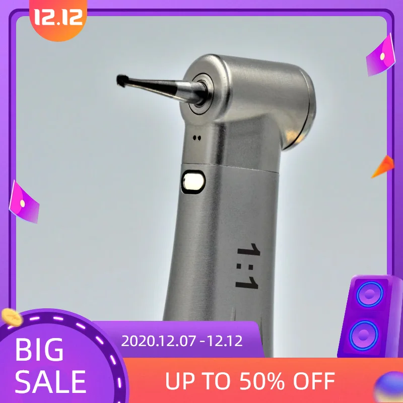 

Dental 1:1 Handpiece Contra Angle Handpiece Dental equipment