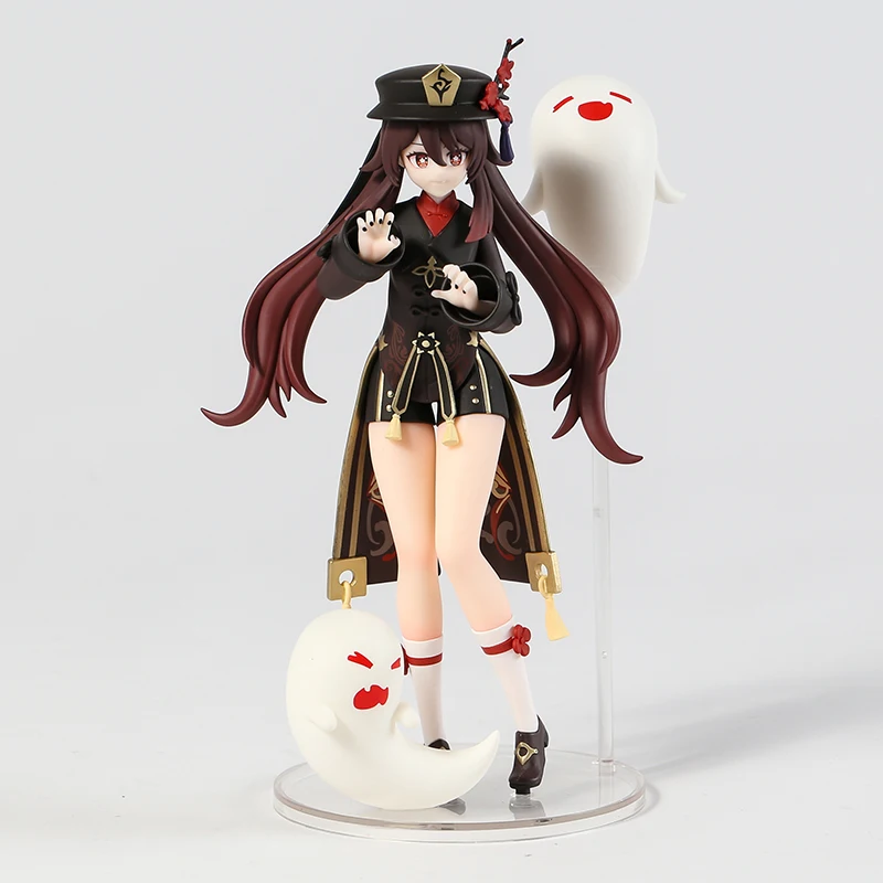 

Genshin Impact Hu Tao Модель Фигурки Коллекция украшений для дома Toy