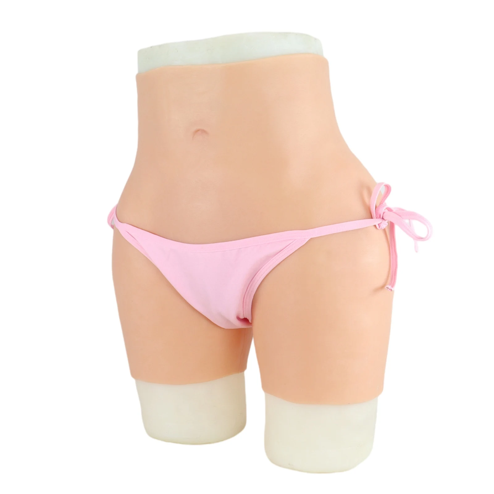 

Новинка 2022, Силиконовые Реалистичные женские трусики, искусственные сексуальные поддельные трусики для косплея, Базовый стиль