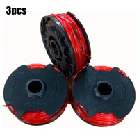 3pcs 0 065 line spool diameter 16 ft for hyper tough string trimmer ggt500wu 0 2 cm x 4 9 m replacement trimmer spool
