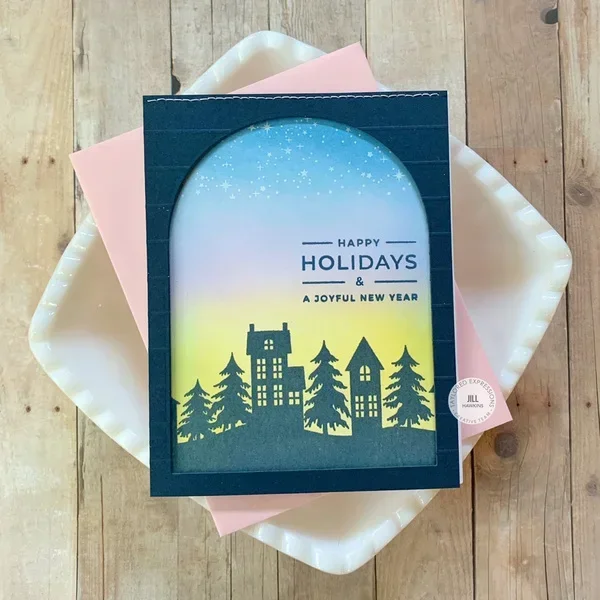 Superdeals Big Save $1 Box Top Stacklets 2025 Новые металлические штампы для