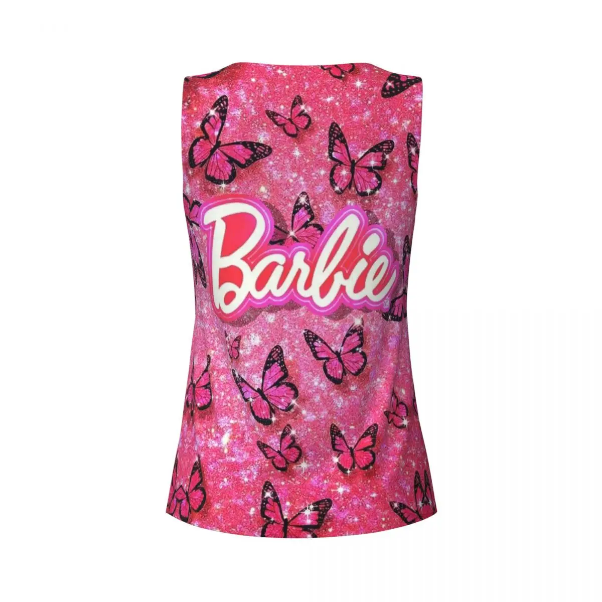 Сделанные на заказ майки для йоги с бабочкой женские спортивные тренировок в