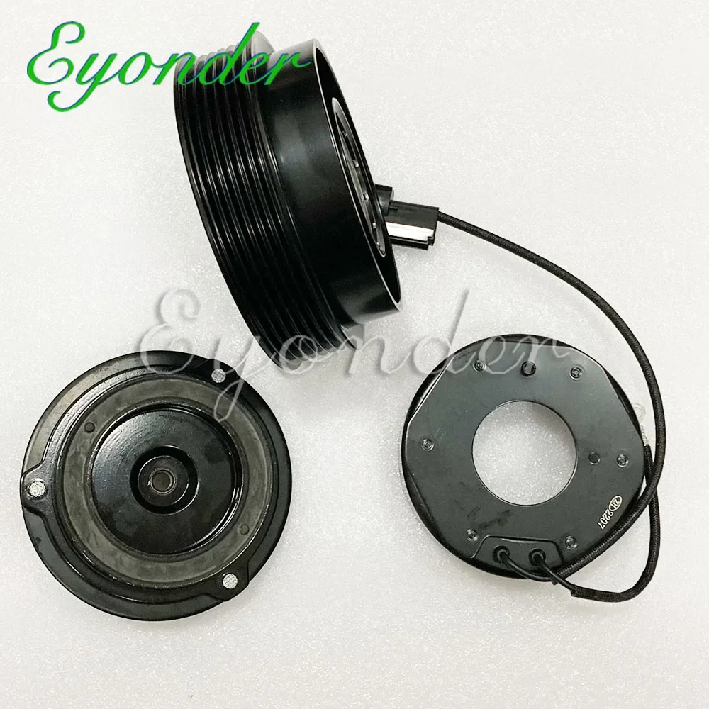 

Компрессор кондиционера для Kia Sorento 3,3 Carnival 977013E850 97701-3E850 4472606591 4472606590 977013E865