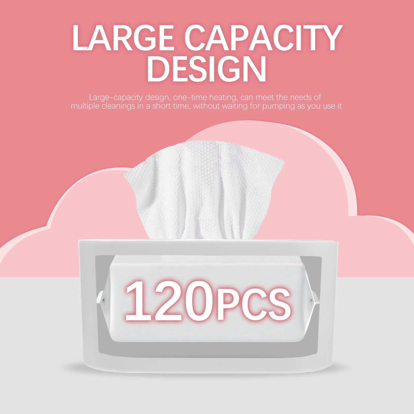 Рисунок 4 - Влажные салфетки