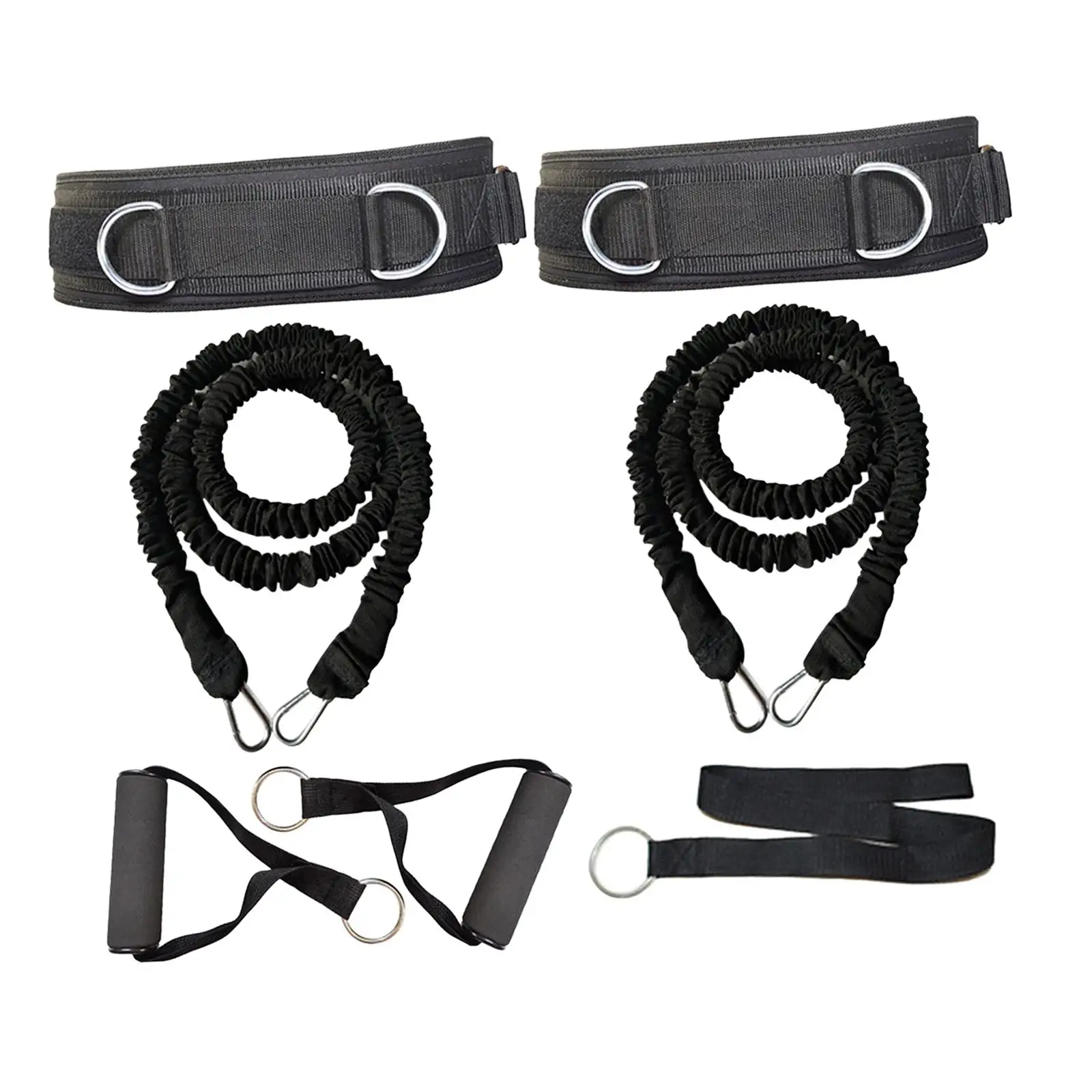 Эспандеры для поезда растягивающиеся ленты практичный растягивающийся шнур