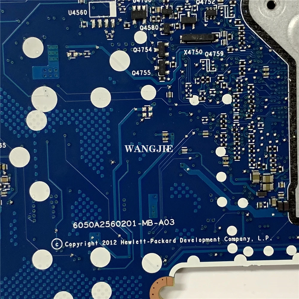 Рисунок 5 - Б/у материнская плата 730803-001