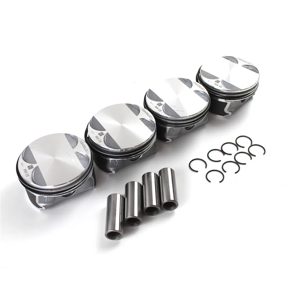 N46B20B Набор колец для автоматических поршней диаметром 84 мм 11257562451 11257540067 11257541469