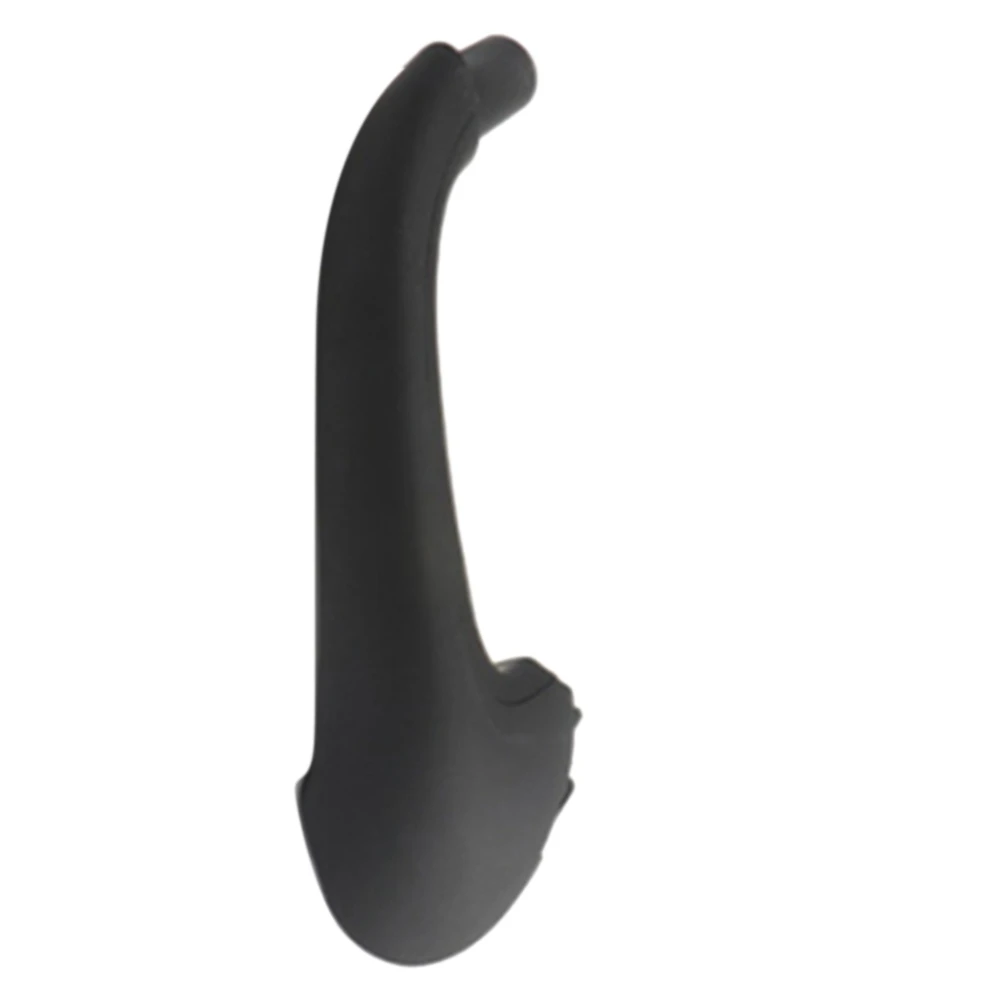 

Накладка на ручку внутренней двери для Mercedes Benz C-Class W203, аксессуары для интерьера, передние, задние, черные, передние, левые ручки