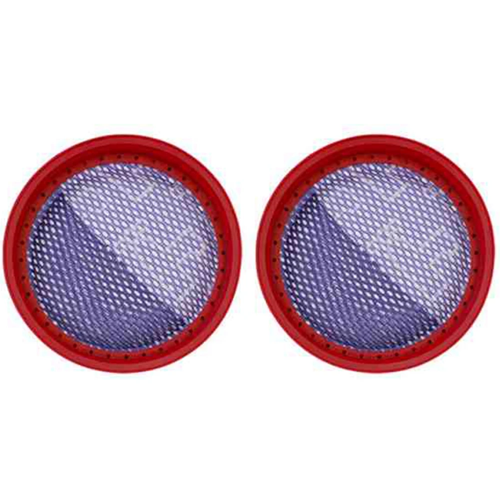 

2Pcs for D18 D008Pro Vacuum Cleaner Replacement Washable Filter Parte Filter