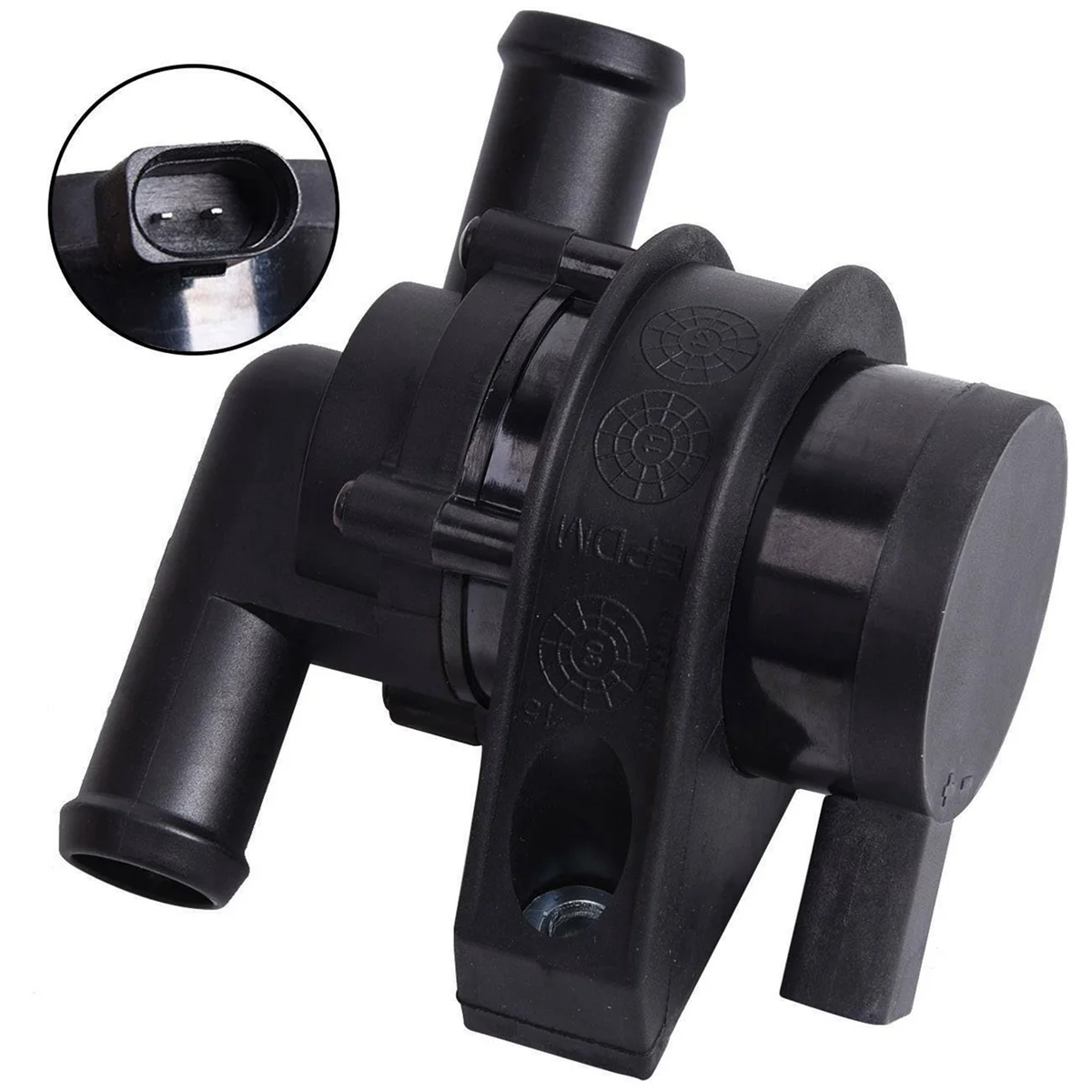 3X вспомогательный водяной насос двигателя для VW Audi A4 A6 Quattro Passat 078121601B