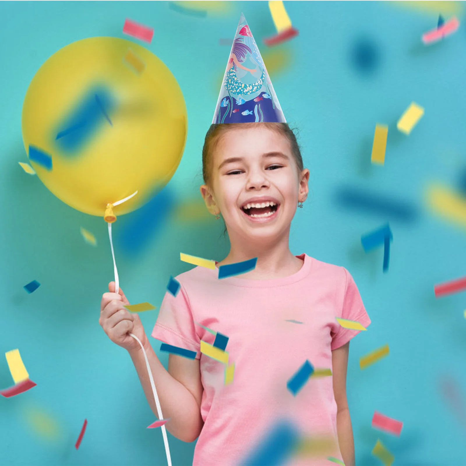 

16 шт., алюминиевая фольга для детей