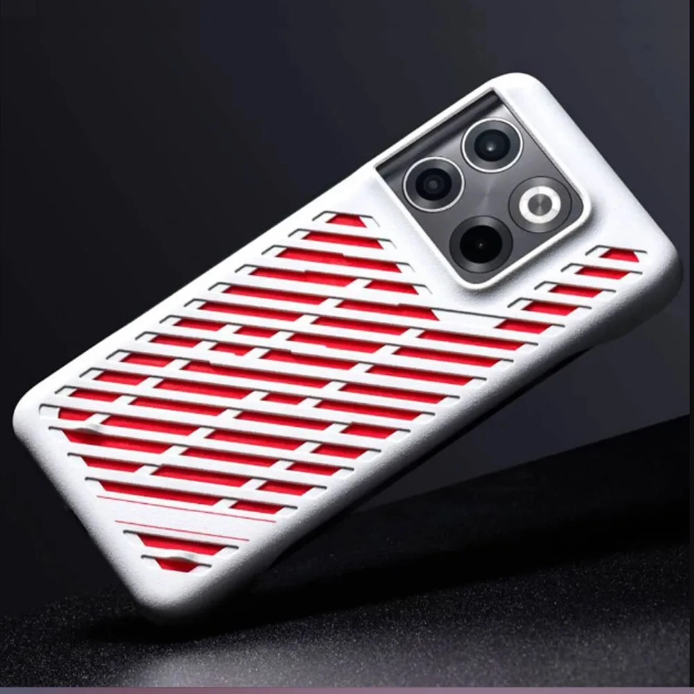 Оригинальный чехол для Oneplus Ace Pro искусственная зернистая кожа коврик ледника OnePlus